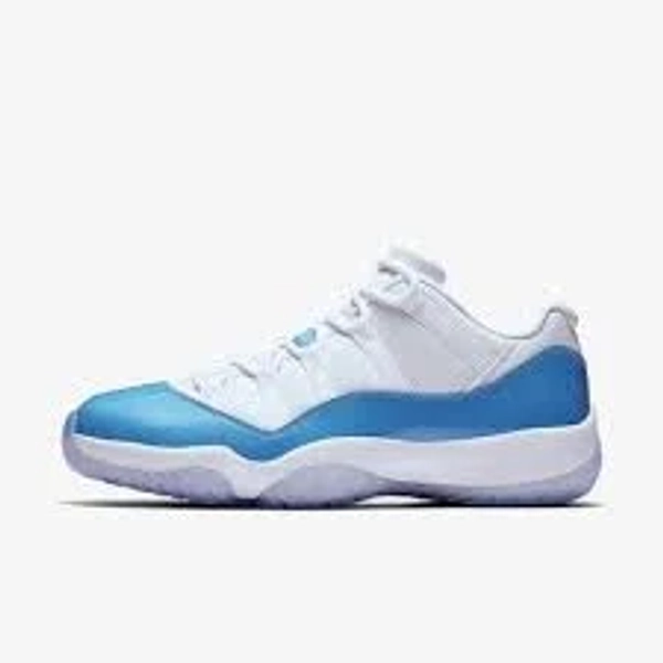 *PRE-ORDER* Air Jordan 11 Retro Low 'UNC University Blue' (2026)