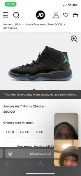 Jordan air