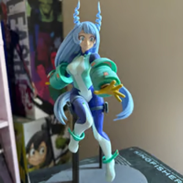 My Hero Academia Figure Nejire Hado
