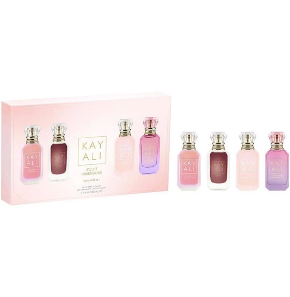 KAYALI Sweet Obsessions Mini Perfume Set