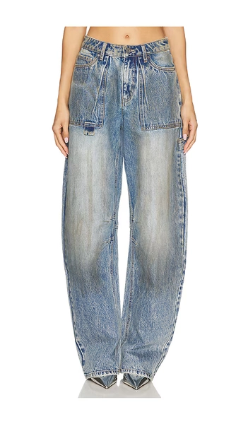 Rhett Carpenter Barrel Jeans