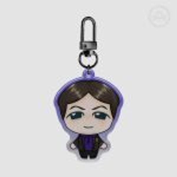 Micheal Afton Epoxy Keychain by dishfiscal - ACGGOODS