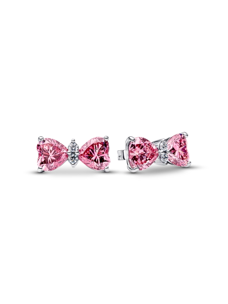 Bow Stud Earrings