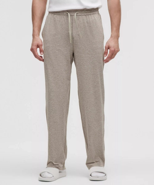 Soft Jersey Classic-Fit Pant *Regular - ColourSequoia - Size L 