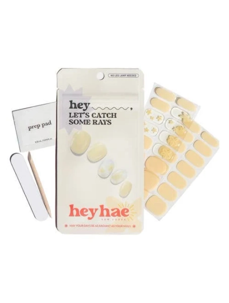 Heyhae Semi Cured Gel Nail Strips