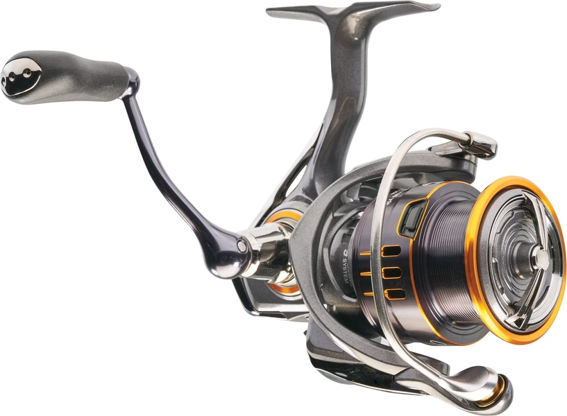 Bass Pro Shops Johnny Morris Signature Series Spinning Reel - 1000 Size