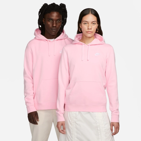 Nike Women's Sportswear Club Fleece Pullover Hoodie