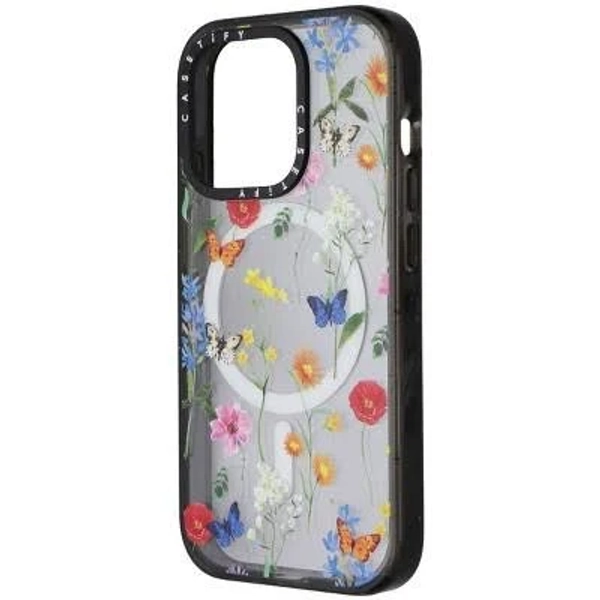 Casetify Impact Case MagSafe Ditsy Florals iPhone 15 Pro Case