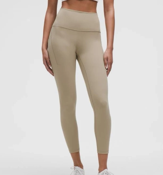 lululemon Women's Wunder Train High-Rise Tight with Pockets 25