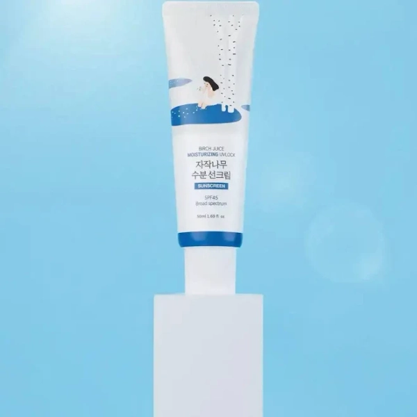 Round Lab Birch Juice Moisturizing UV Lock