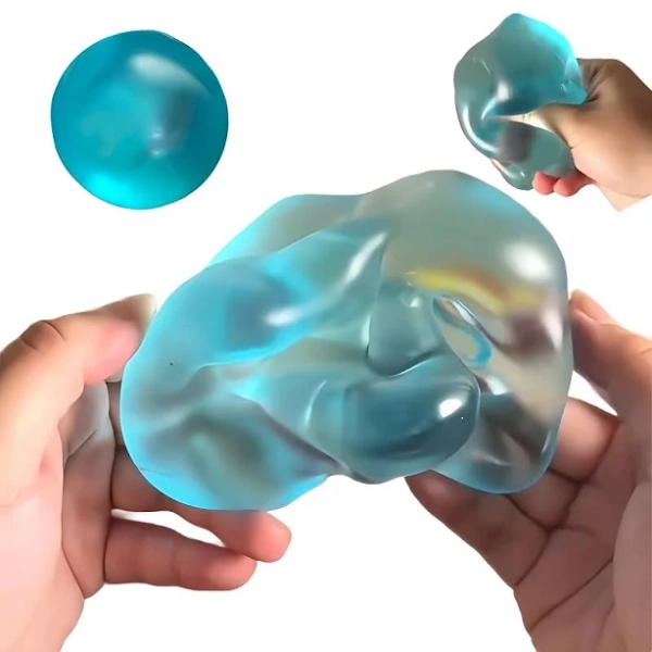 Blue Maltose Squishy Toys