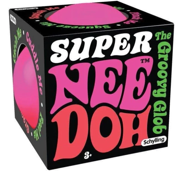 Super NeeDoh