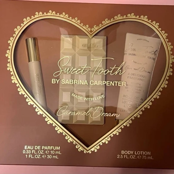 New Beauty Sabrina Carpenter Carmel Dream