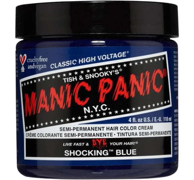 Manic Panic Classic High Voltage Hair