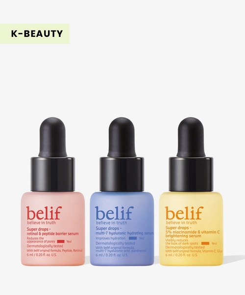 Discover Glowing Serum Mini Kit - 