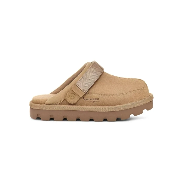 Koolaburra Women's Tizzey Clogs Brown