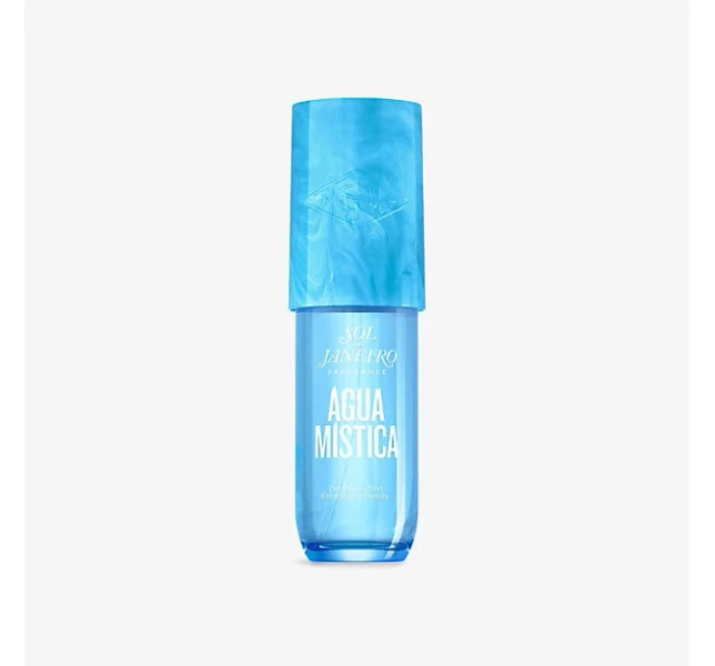 Sol de Janeiro Agua Mistica Hair and Body Fragrance Mist