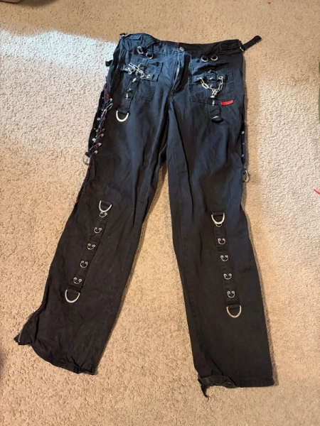 Tripp NYC U-Chain pant