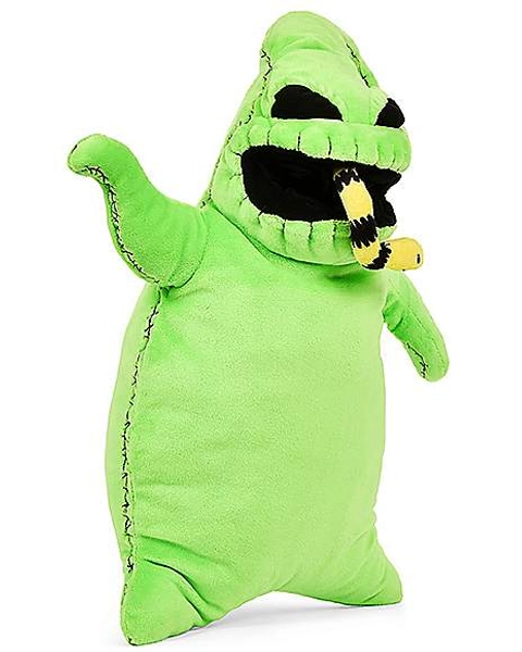 Oogie Boogie Plush - The Nightmare Before Christmas