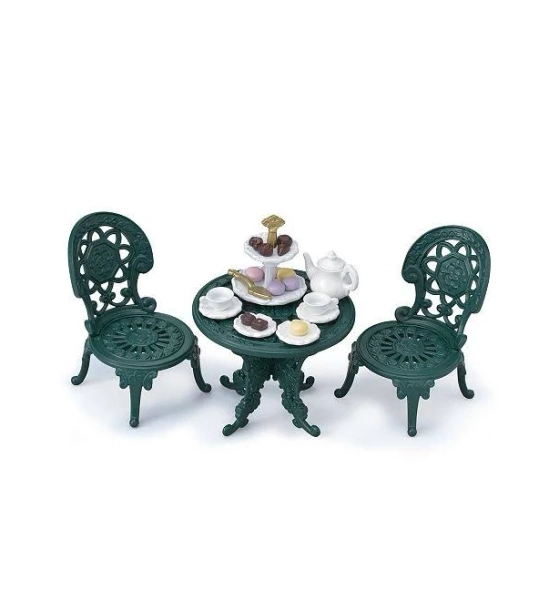 Calico Critters Tea and Treats Set