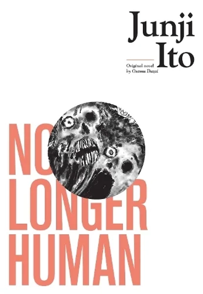No Longer Human by Junji Ito | Waterstones