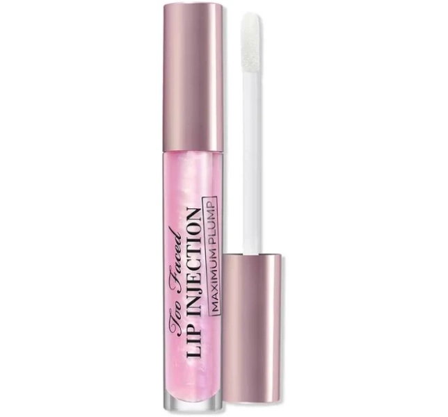 Too Faced Lip Injection Maximum Plump Extra Strength Hydrating Lip Plumper - New Beauty