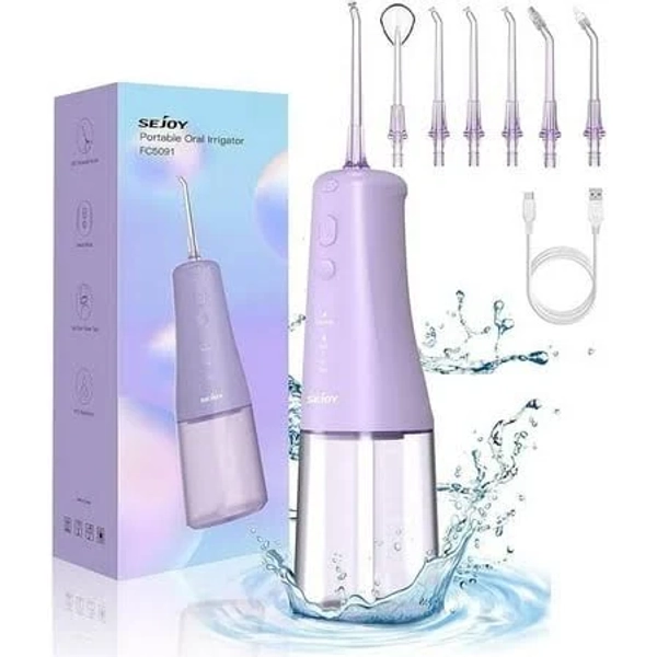 Sejoy Cordless Oral Irrigator