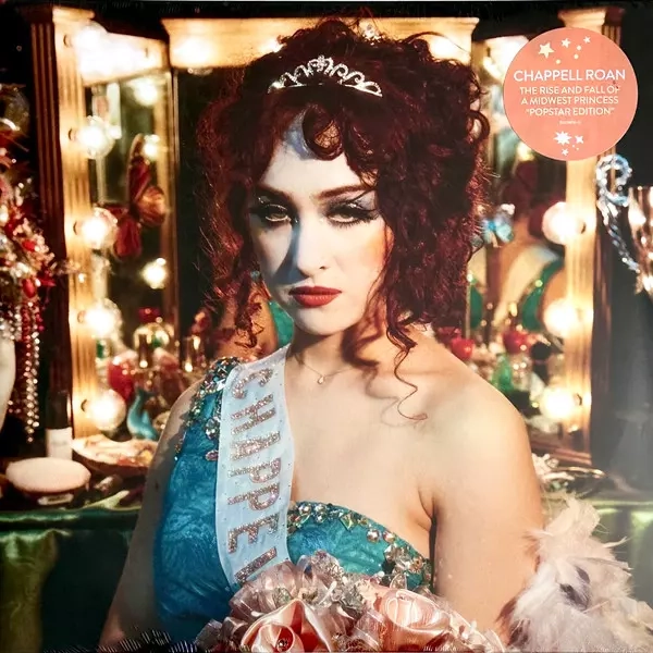 Chappell Roan: The Rise and Fall of a Midwest Princess Vinyl, LP, CD