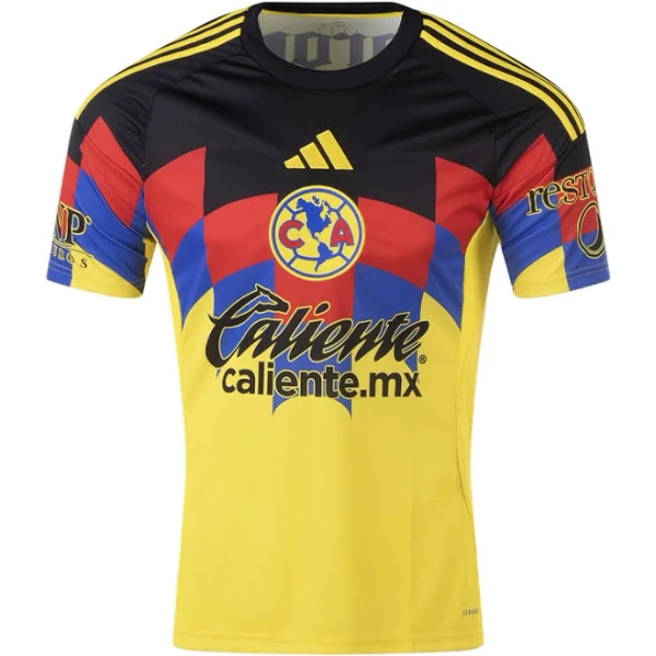 adidas Men's Club America 25/26 Home Jersey