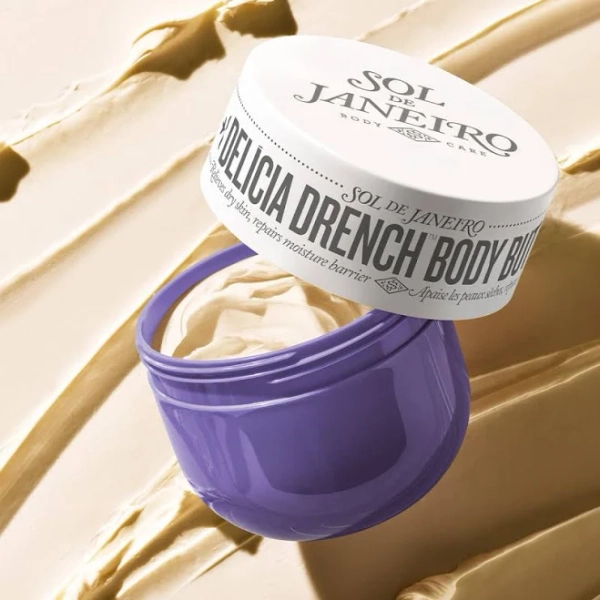 Sol de Janeiro Delicia Drench Body Butter