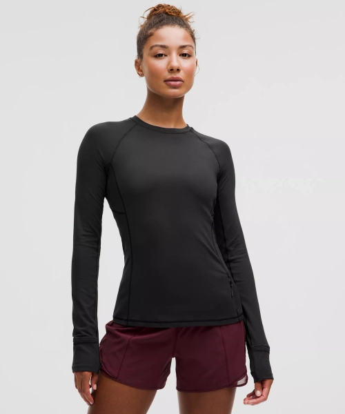 It's Rulu Long-Sleeve Shirt *Updated - Black - L