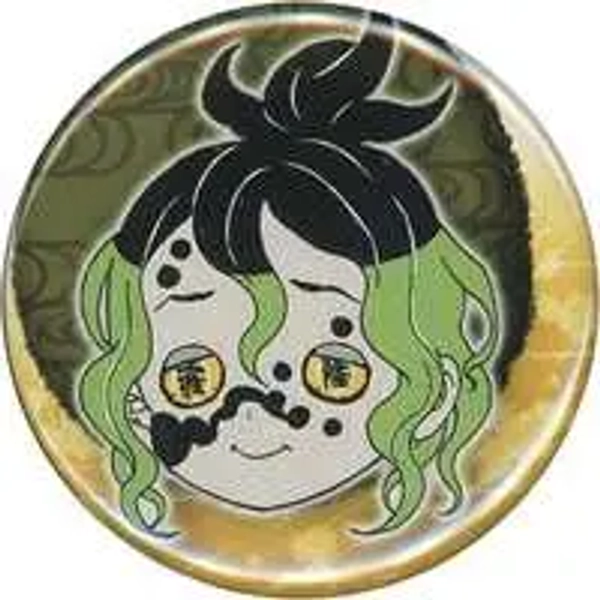 (USED) Gyuutarou - Badge - Demon Slayer