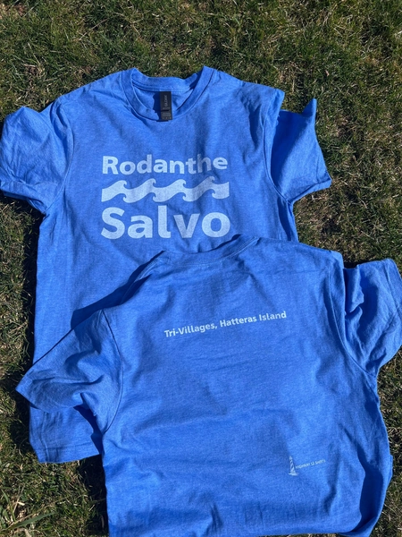 Rodanthe Waves Salvo - Small