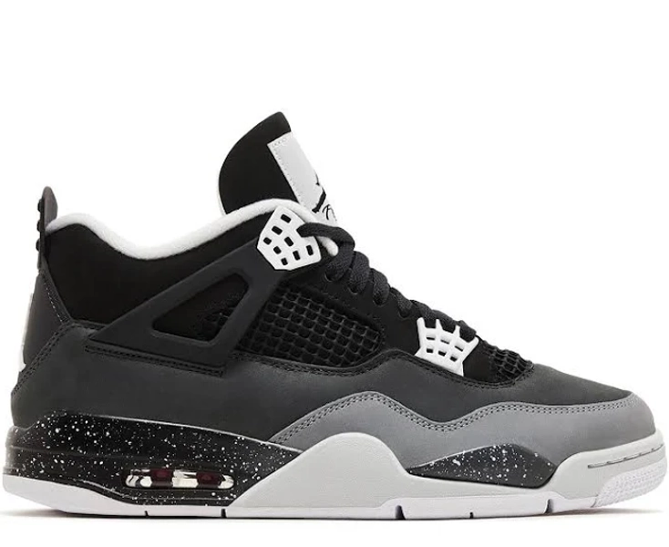 Air Jordan 4 Retro Fear Men's