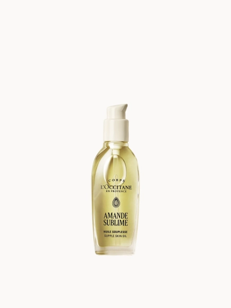 L'Occitane Almond (Amande) Supple Skin Oil 100ml
