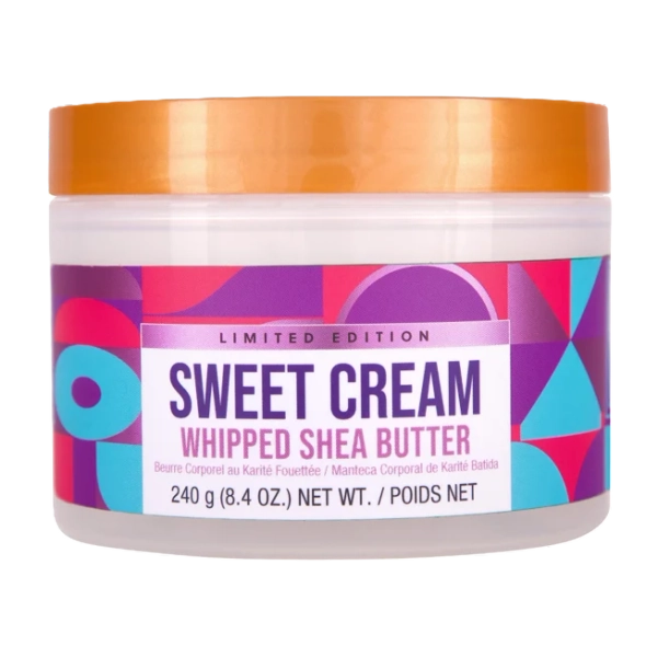 Sweet Cream Whipped Shea Body Butter