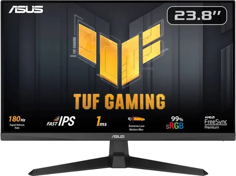 ASUS TUF Gaming vg249q3a 23.8" 180Hz Full HD Monitor