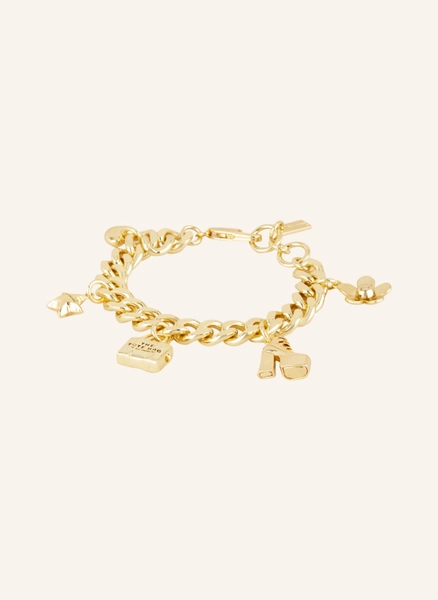 MARC JACOBS Armband THE MINI ICON CHARM BRACELET