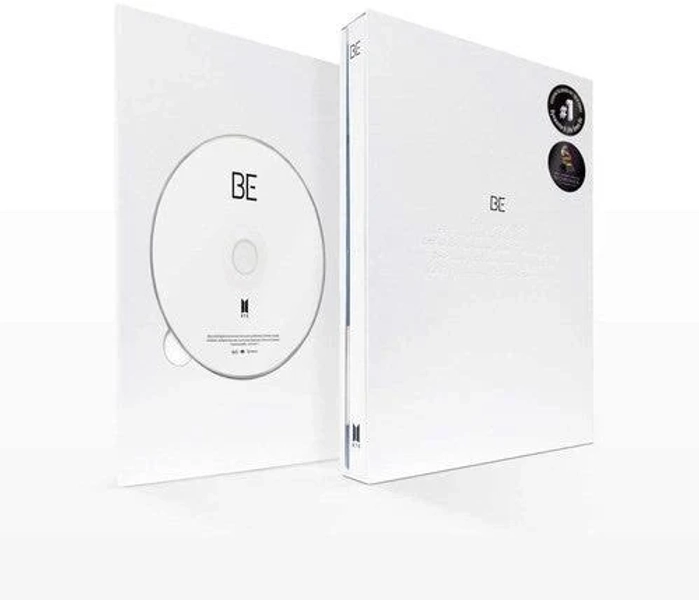 BTS --BE (Essential Edition) Korean Edition BTS Album