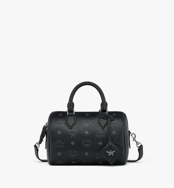 Ella Boston Bag in Visetos