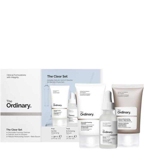 The Ordinary The Clear Set