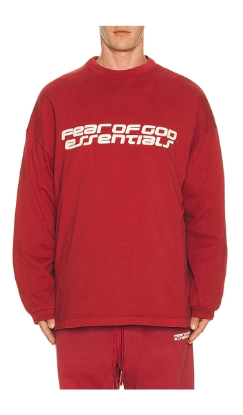 90'S Long Sleeve Tee