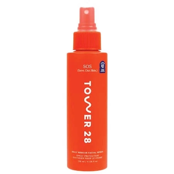 Tower 28 Beauty SOS Daily Hypochlorous Acid Spray for Breakouts & Redness