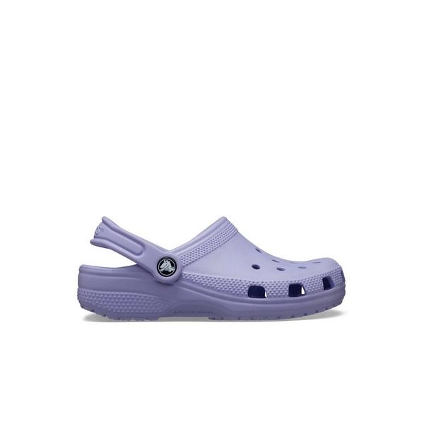 Crocs Classic Preschool Girls' "Mystic Purple" Clog