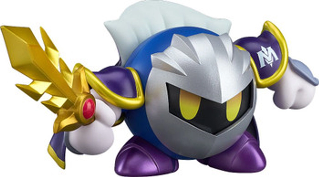 Good Smile Company Nendoroid Meta Knight Figure (Kirby) (Rerelease)