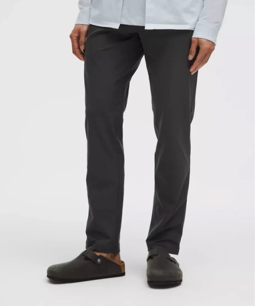 ABC Classic-Fit 5 Pocket Pant 28L - Obsidian 