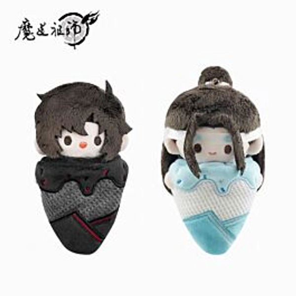 Mo Dao Zu Shi Nan Man She Nice Fun Ice Cream Plush