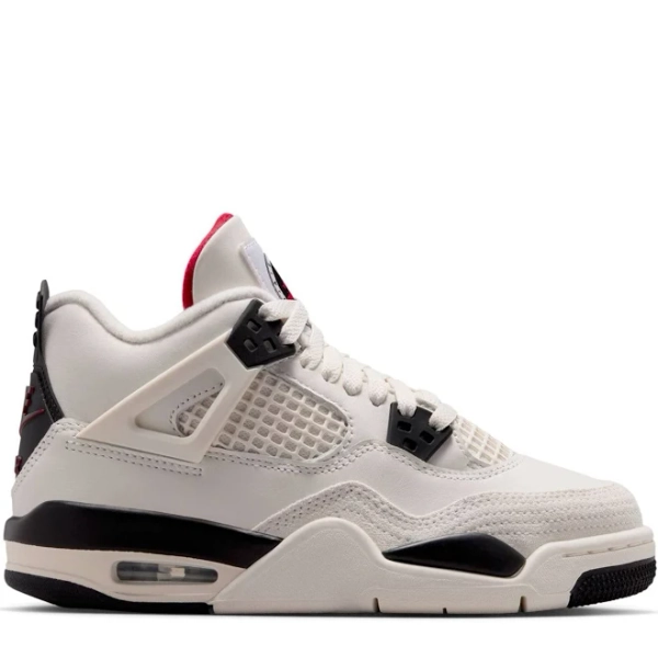Kids' Air Jordan 4 Retro "Flight Club