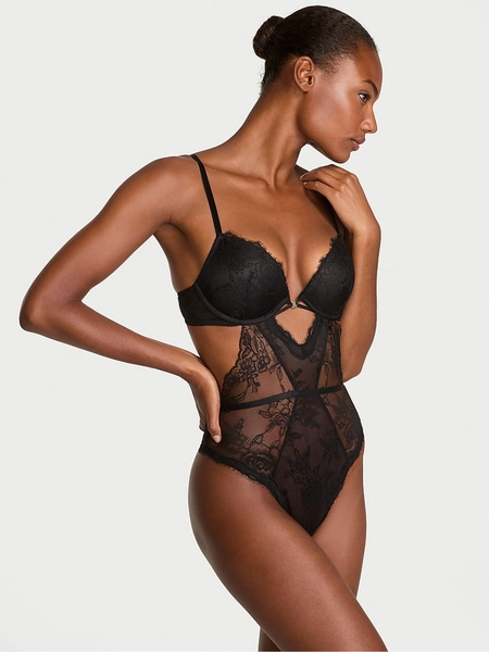 Black Bodysuit