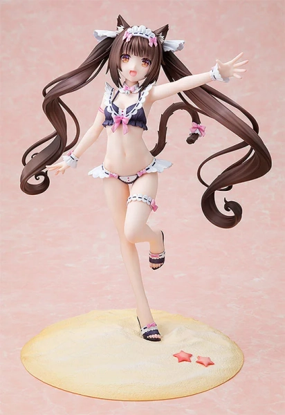 Chocola: Maid Swimsuit ver.